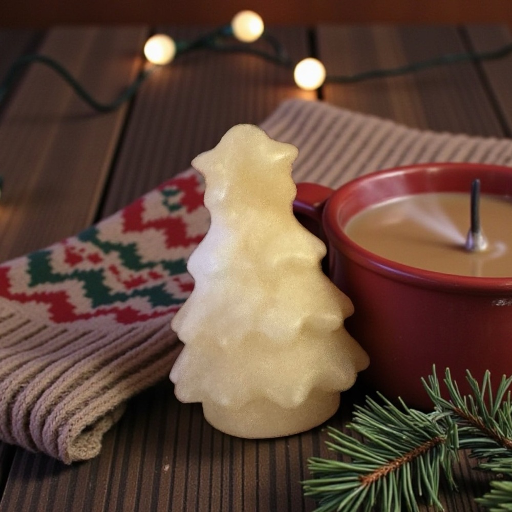 Crystal Christmas Tree (one) - Picture 2 of 5